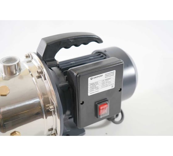 Поверхностный насос UNIPUMP JS 80 садовый 43196