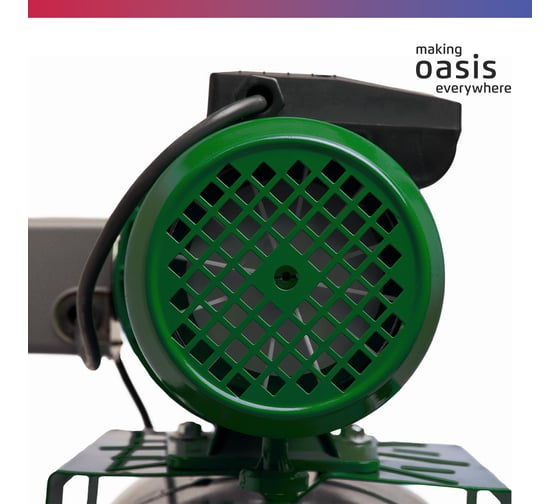 Автоматическая насосная станция OASIS SR 60/42P - 50