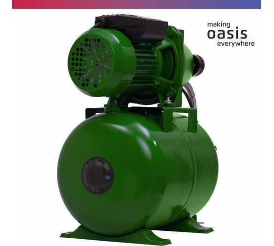 Автоматическая насосная станция OASIS ST 60/42С – 24