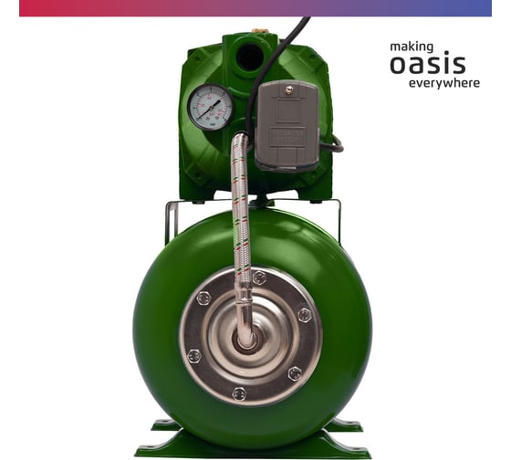 Автоматическая насосная станция OASIS ST 60/42С – 24