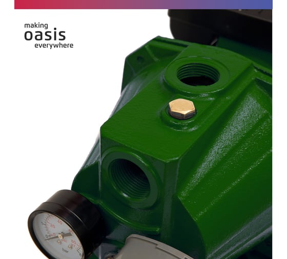 Автоматическая насосная станция OASIS ST 60/42С – 24