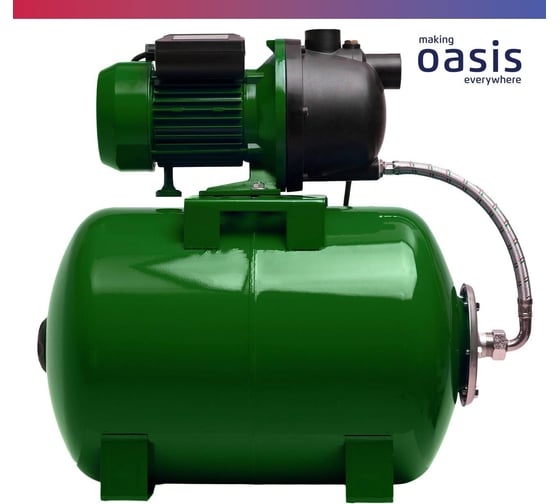 Автоматическая насосная станция OASIS ST 70/50Р – 24