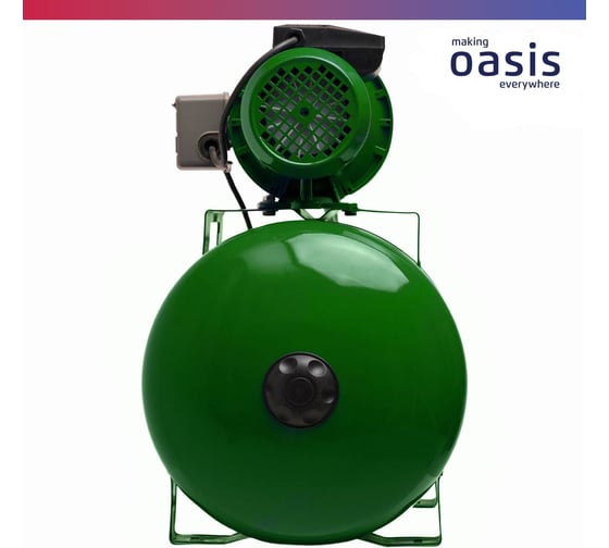 Автоматическая насосная станция OASIS ST 70/50Р – 24