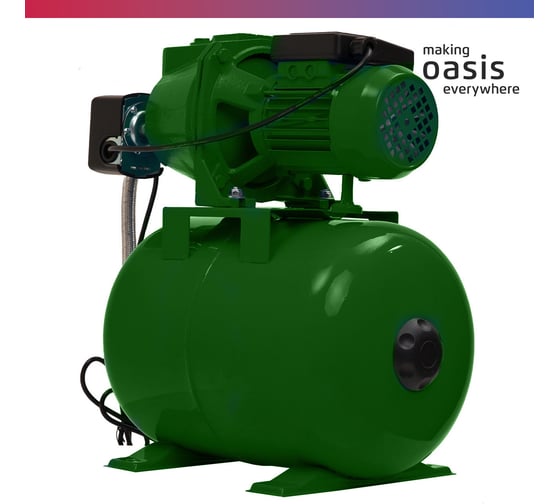 Автоматическая насосная станция OASIS S 60/37C – 24