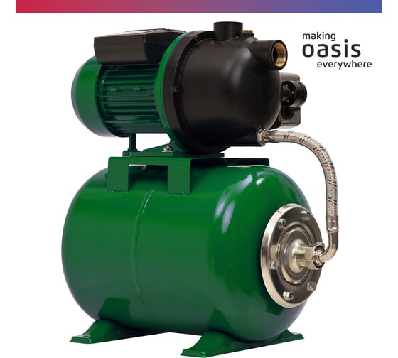 Автоматическая насосная станция OASIS ST 60/37P – 24