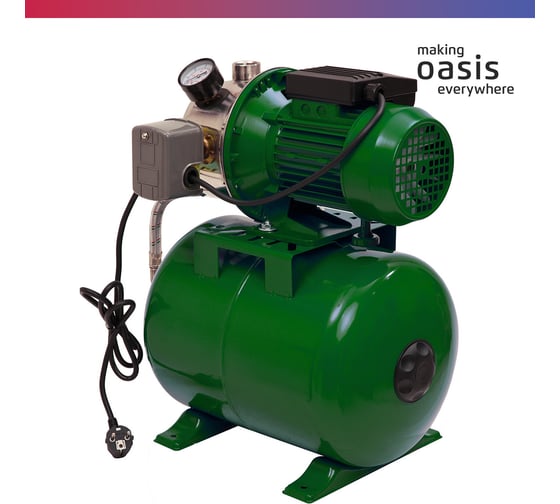 Автоматическая насосная станция OASIS ST 60/37N – 24