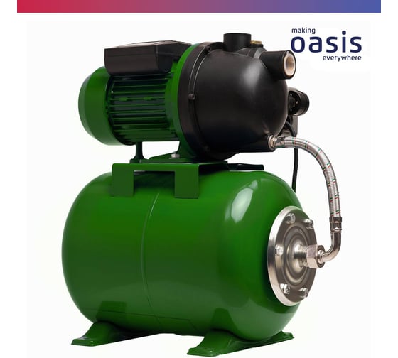 Автоматическая насосная станция OASIS ST 60/42Р – 24