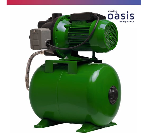 Автоматическая насосная станция OASIS ST 60/42Р – 24