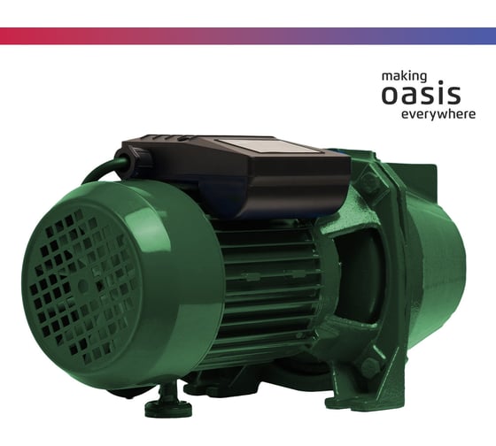 Поверхностный насос OASIS PN 60/37С