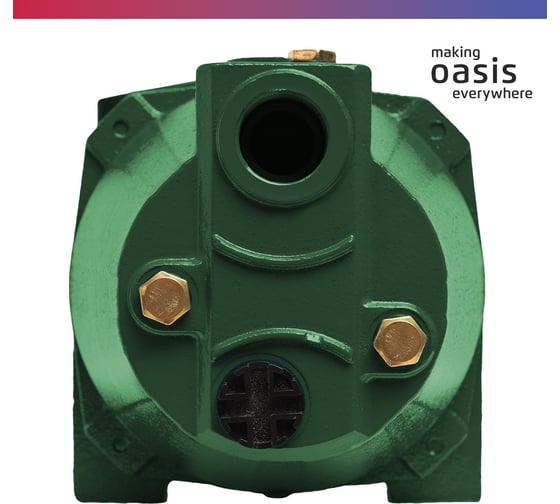 Поверхностный насос OASIS PN 60/37С