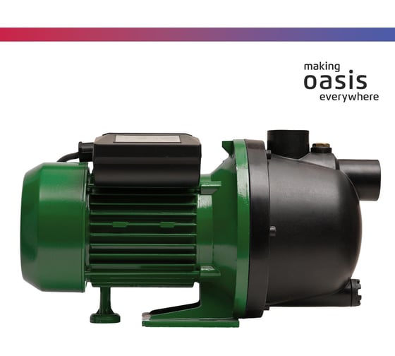 Поверхностный насос OASIS P 60/42Р