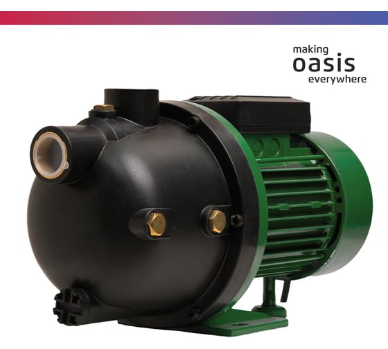 Поверхностный насос OASIS P 60/42Р