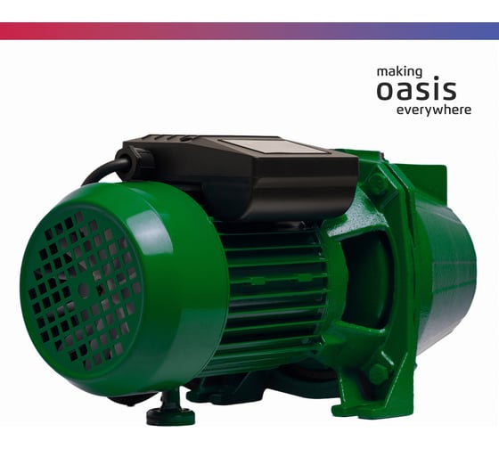Поверхностный насос OASIS PN 70/50С
