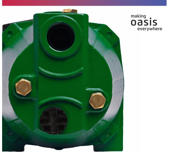 Поверхностный насос OASIS PN 70/50С