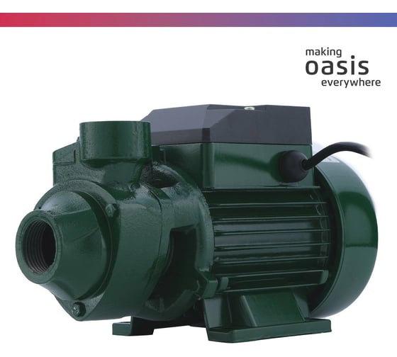 Поверхностный вихревой насос OASIS PS-550V