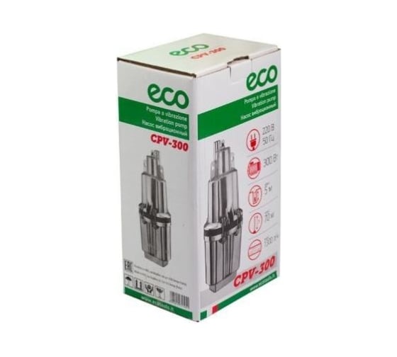 Насос вибрационный ECO CPV-300