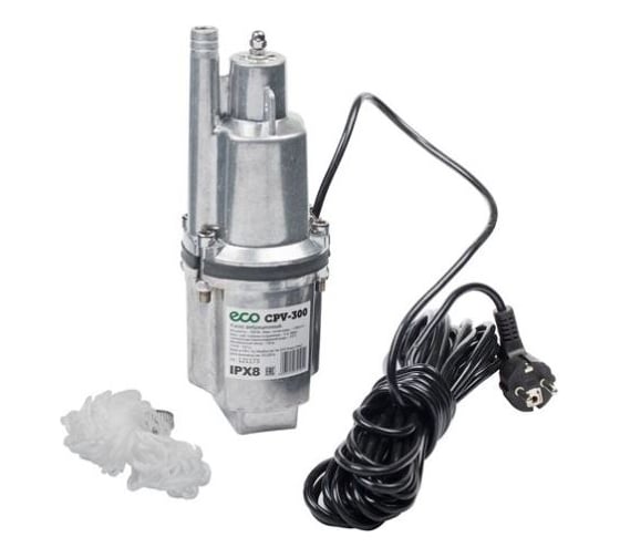 Насос вибрационный ECO CPV-302 1