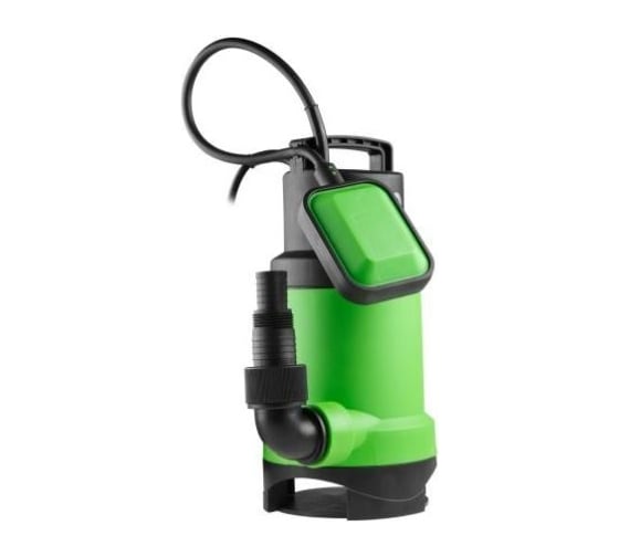 Насос погружной для загрязненной воды ECO 600 Вт, 8400 л/ч DP-600