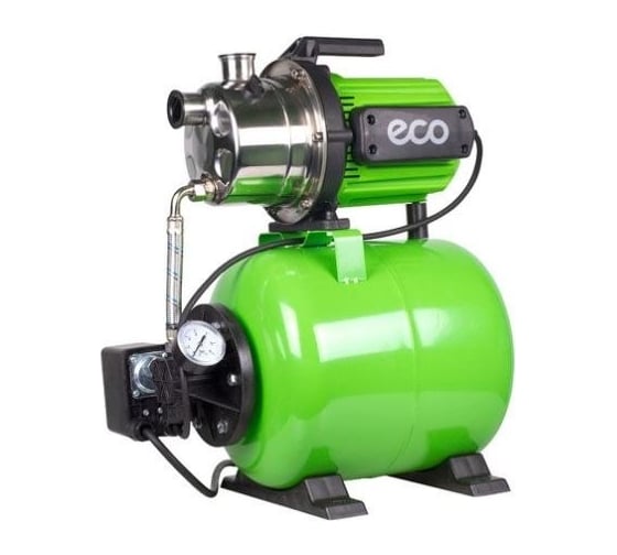 Станция водоснабжения автоматическая ECO GFI-1202 1