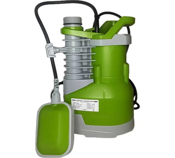 Погружной насос Maxpump TOPDRAIN 550D 2006352182768
