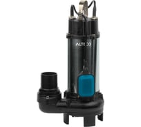 Насос фекальный ALTECO FP2200В 65510