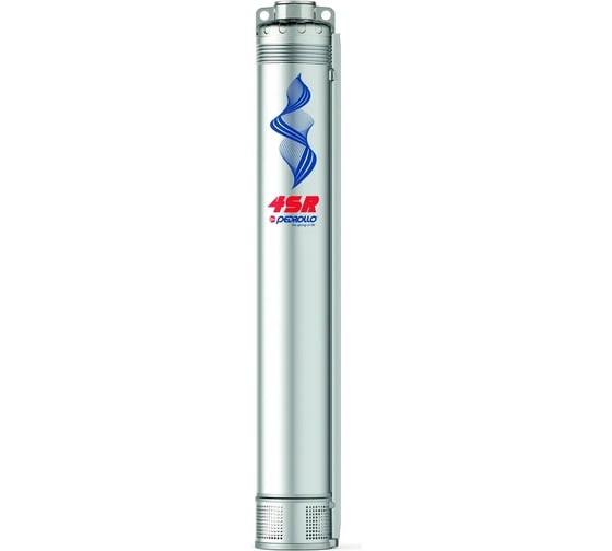 Гидравлическая часть (насос без двигателя) PEDROLLO 4SR 10/22-N 49410N22WI5 1