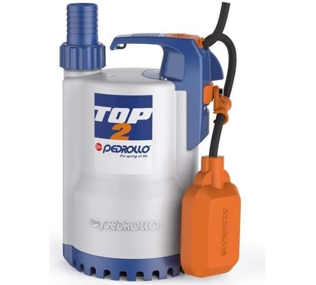 Насос PEDROLLO TOP 5-N кабель 10 м 48TOP152A1U