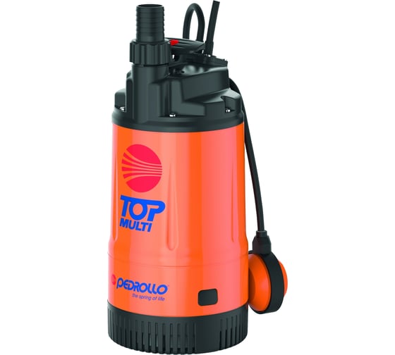Насос PEDROLLO TOP MULTI 2 48TPM070A1U 1