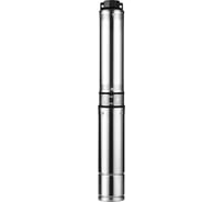 Скважинный насос Jemix Ø 4", кабель 2 м, 1100 Вт, макс. напор 84 м, ном. напор 65 м, при 2 куб.м/ч, 12 степеней, крыльчатка пластик, встроенное управление СН 4-2-65