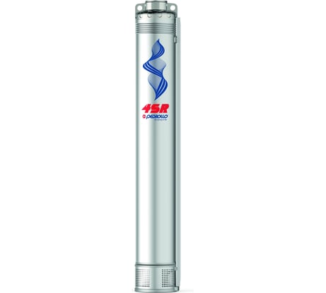 Насос PEDROLLO 4SR 10/20 P 4.0 кВт 4941020WLA