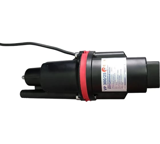 Погружной вибрационный насос EDON VP 300/25 24687