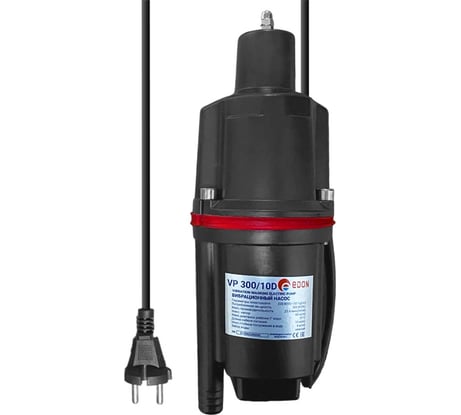 Погружной вибрационный насос EDON VP 300/10D 24688