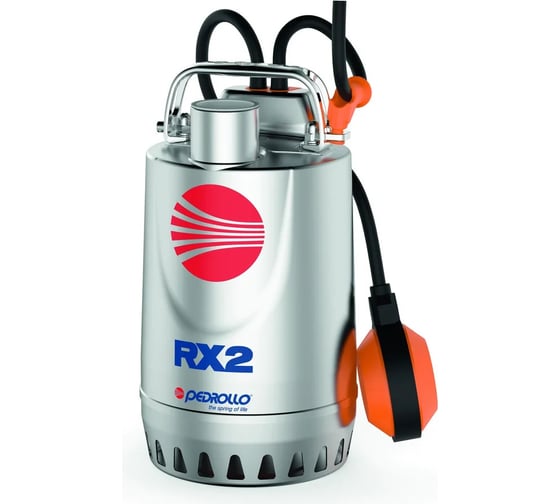 Насос PEDROLLO RX 2 48TXP12A