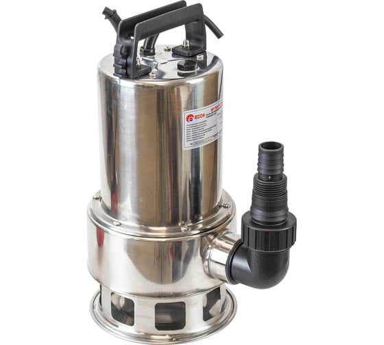 Насос погружной центробежный EDON SP 750/10P PRO 24888