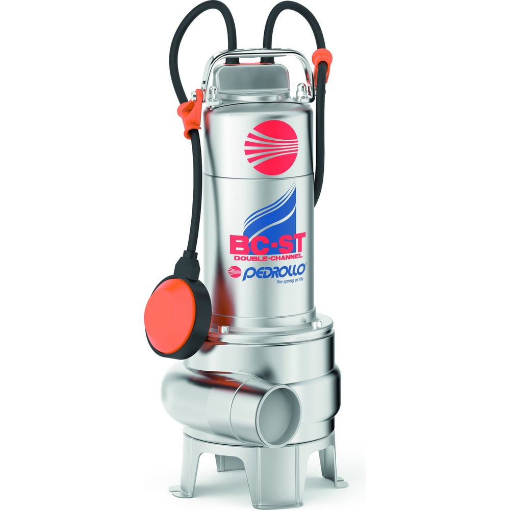 Насос PEDROLLO BCm 10/50-ST MCm 10/50-I 10 м 48SGM88A0A1U - выгодная ...