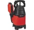 Насос погружной дренажный для грязной воды Einhell GC-DP 3325, 330 Вт, 9500 л/ч,25мм 4181530 1