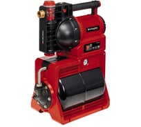 Станция насосная Einhell GE-WW 1145 ECO, 1100Вт, 4.8бар, 4500 л/ч, 20 л, фильтр,защита 4173540