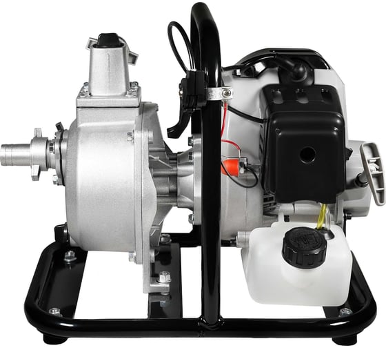 Мотопомпа Electrolite GP-25 EL (25 мм, 2 л.с, 166 л/мин, 2-х тактный двигатель) 6627