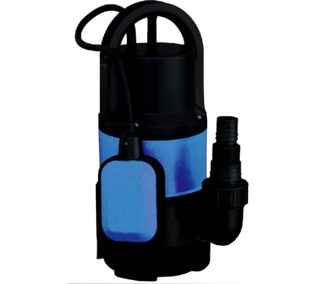 Насос дренажный PROFLINE GS 750 пластик, 750 Вт, для грязной воды УТ-00049581