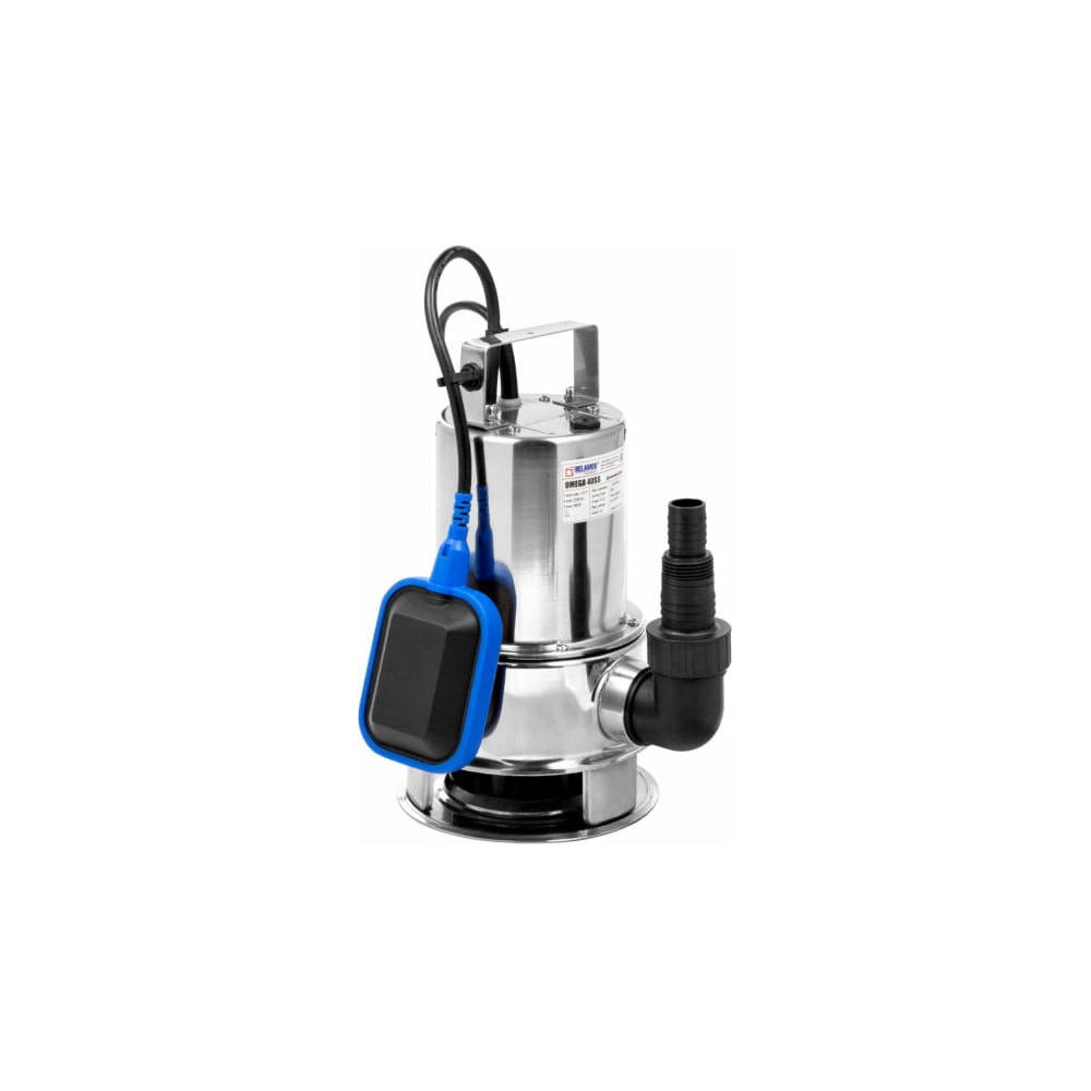 Погружной насос Беламос Omega 40 SS - выгодная цена, отзывы ...