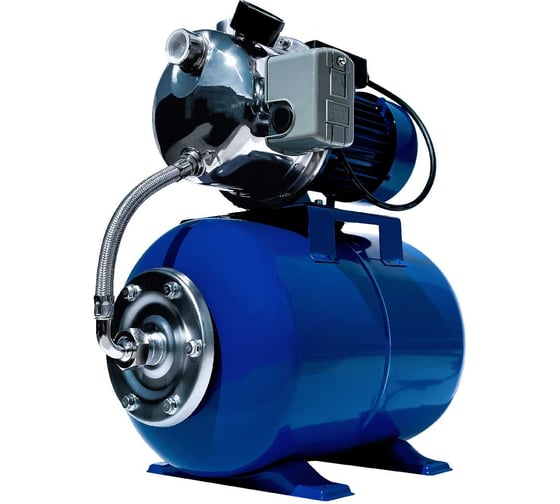 Насосная станция Maxpump JET 900D INOX 24л 2040000001384