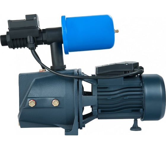 Адаптивная станция Unipump АКВАРОБОТ JSW 55 гидроаккумулятор 5л 37972