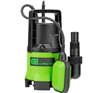 Дренажный насос для грязной воды СИБРТЕХ СДН450-35 97263