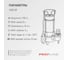 Насос фекальный PROFLINE 1100DF с ножом УТ-00048731 3