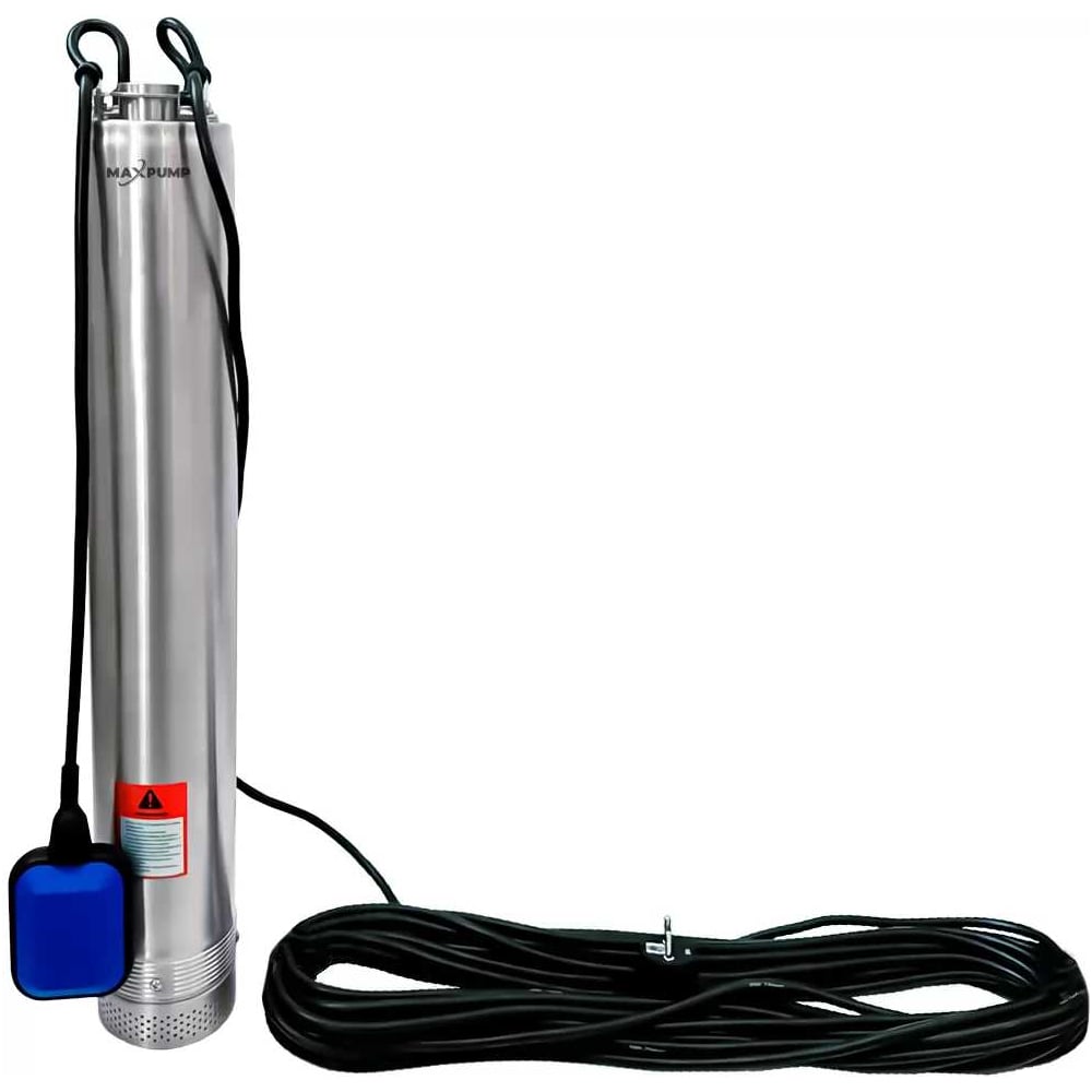 Насос для колодца Maxpump WELL1 INOX с поплавком 2040000002015 ...