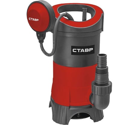 Погружной дренажный насос Ставр НПД-500 ст500нпд 9050600720