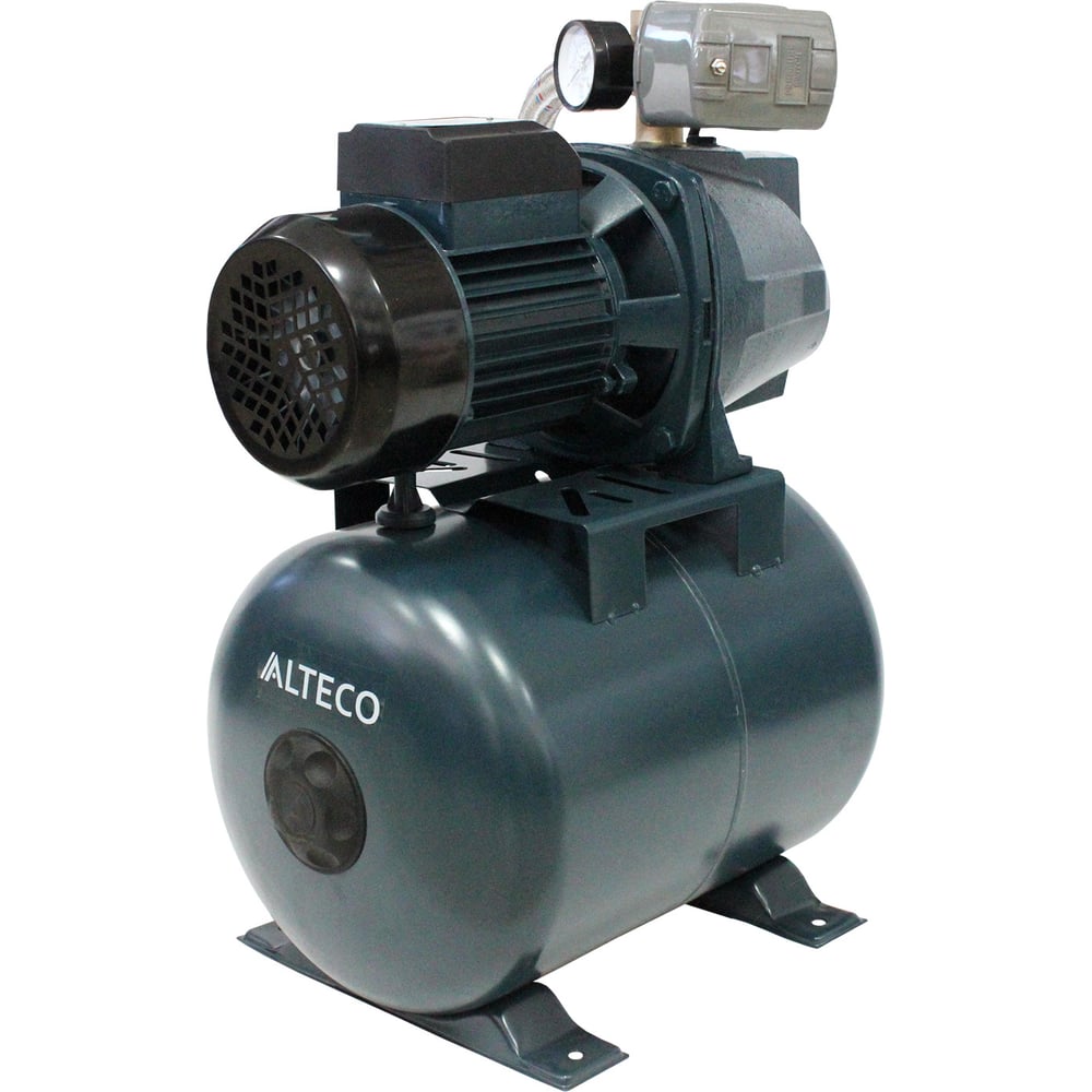 Автоматическая станция водоснабжения Alteco ВН-1200 25397 - выгодная ...