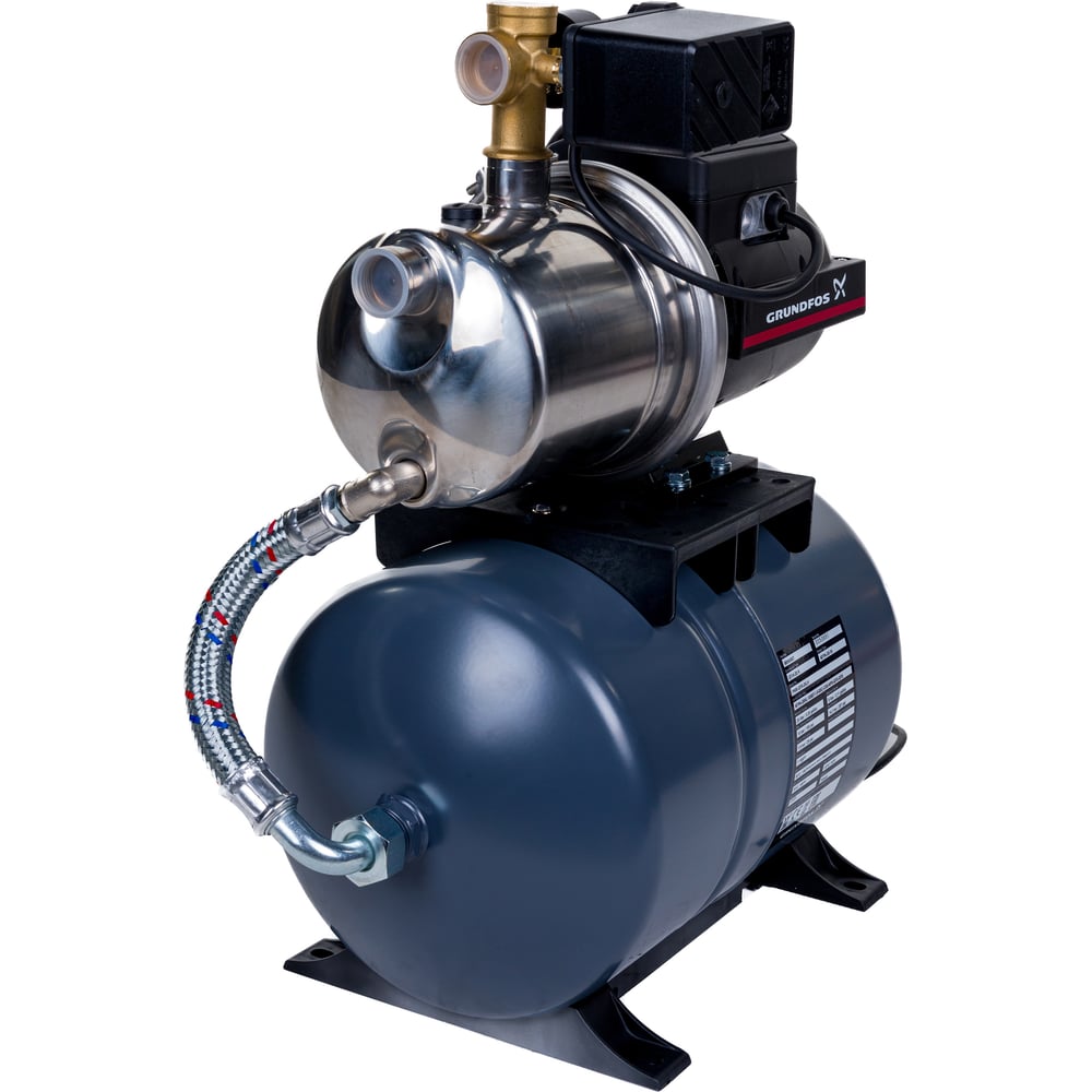Насосная станция Grundfos JP 3-42 PT-H 99463874 - выгодная цена, отзывы ...