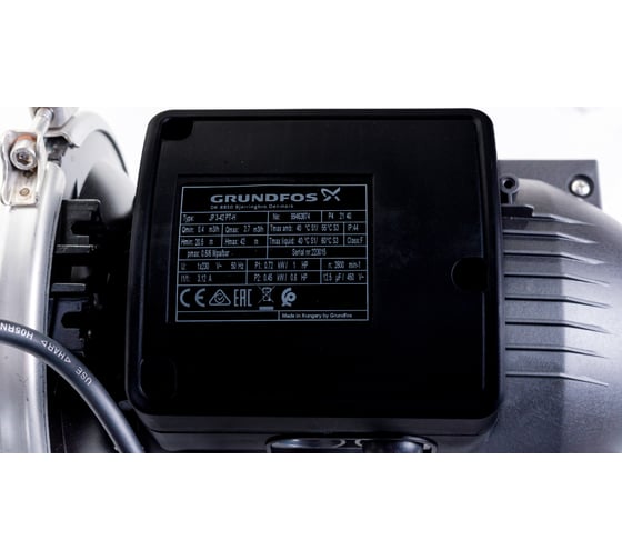 Насосная станция Grundfos JP 3-42 PT-H 99463874
