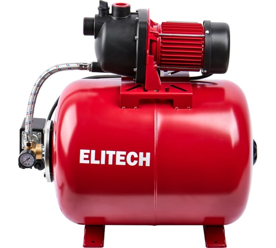 Станция насосная Elitech САВ 1200-50П 205656